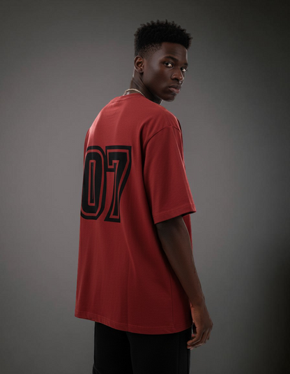 Streetwear 07 Oversized Tee