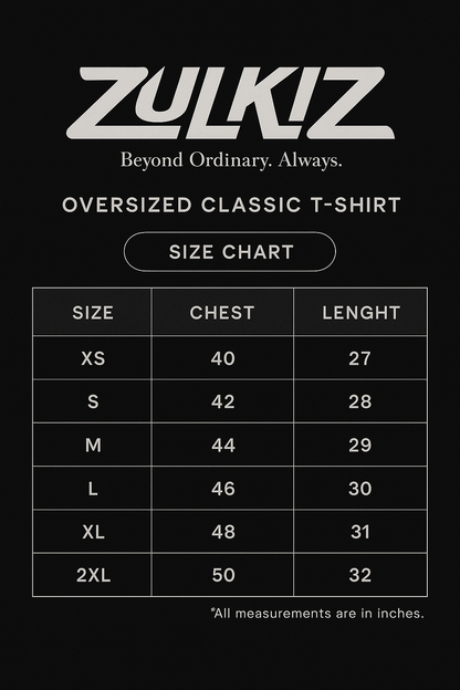 Do I Look Like I Care? Oversized Tee